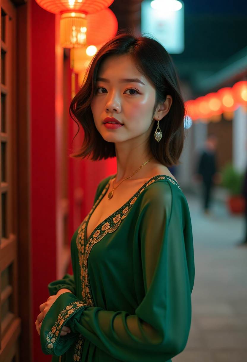 小夏参加学校合唱排练