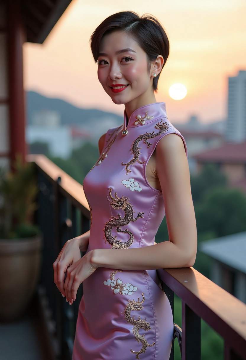 川岛美纪头像